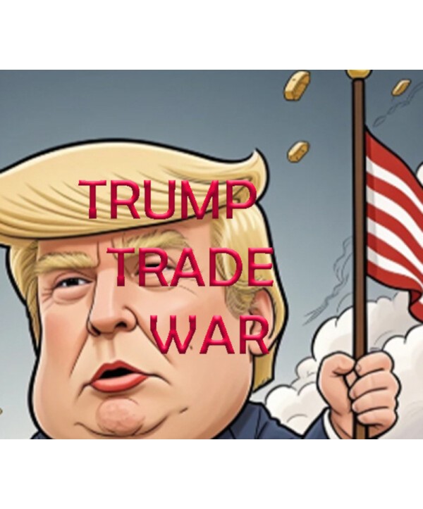 Trump Trade War Steam Key GLOBAL
